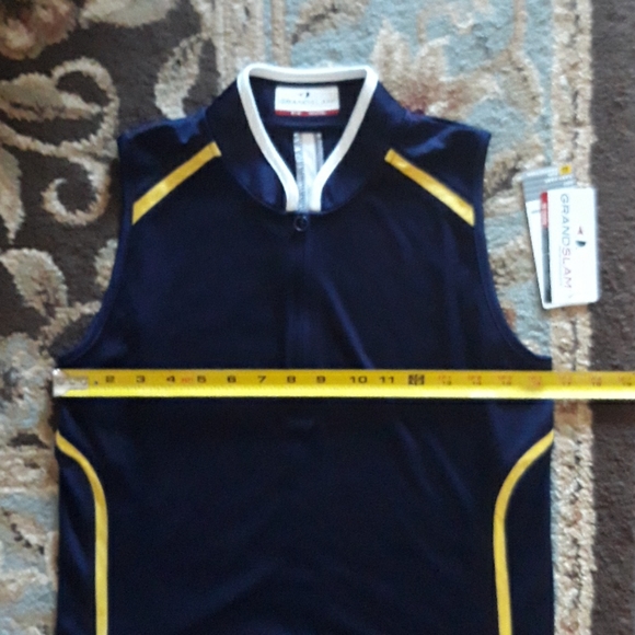 *Host Pick*Grand Slam performance tank - Picture 7 of 8